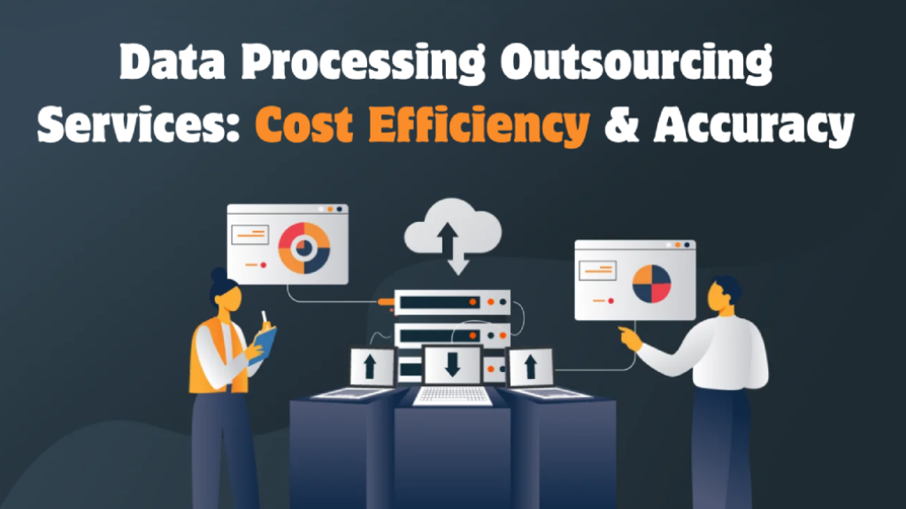 Outsource Data Processing for Scalable, Accurate, and Cost-Efficient Results — Moltech Services