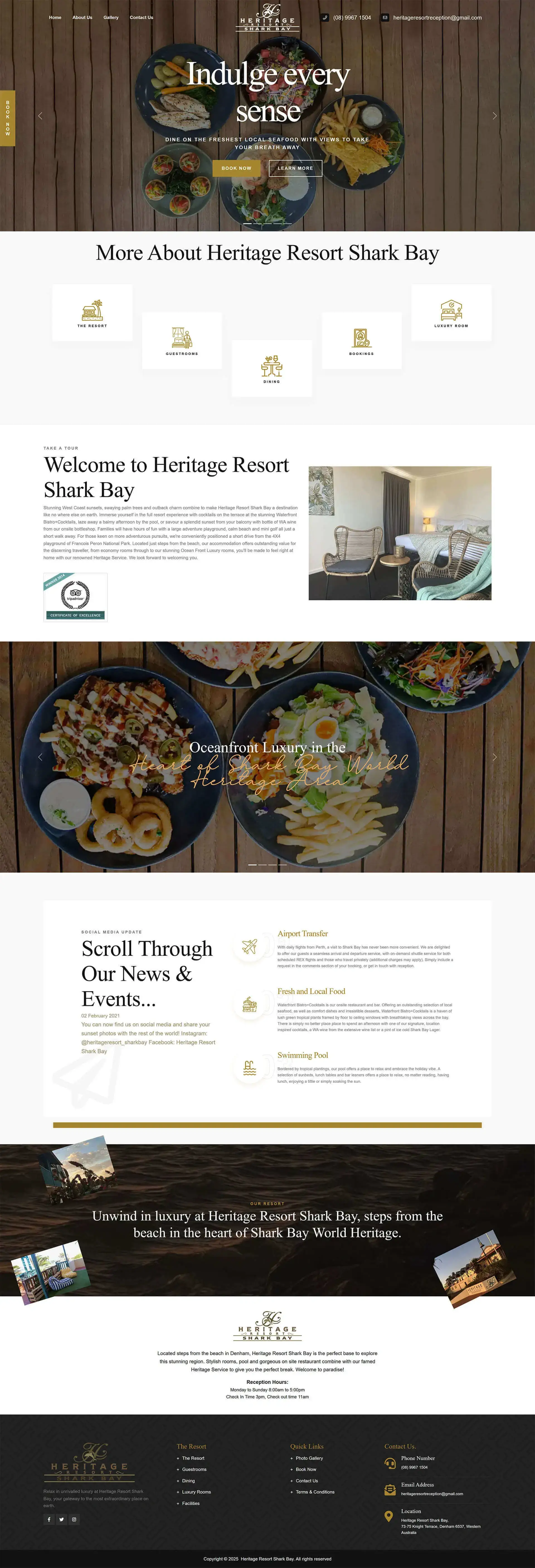 Website Redesign & Digital Transformation
