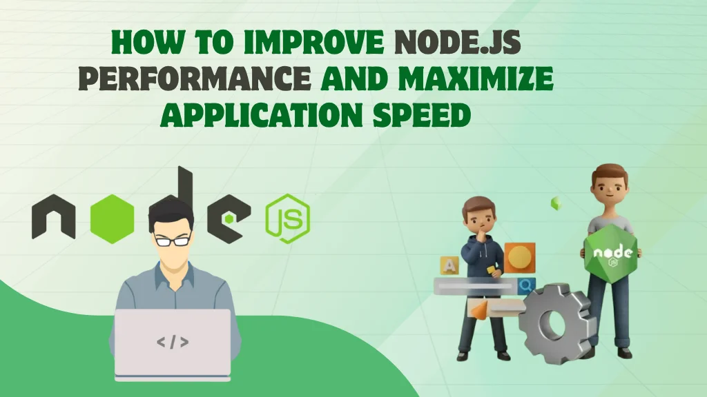 Node.js Performance Optimization — Custom Software & IT Consulting for High-Performance, Scalable Applications by Moltech Solutions