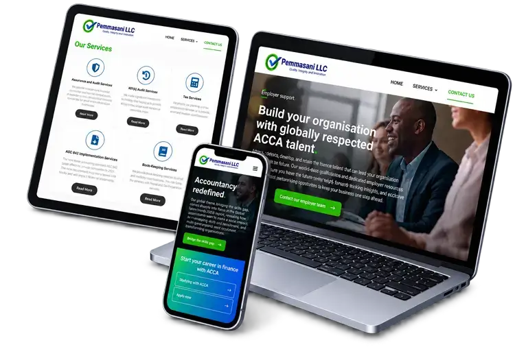 Pemmasani LLC case study preview