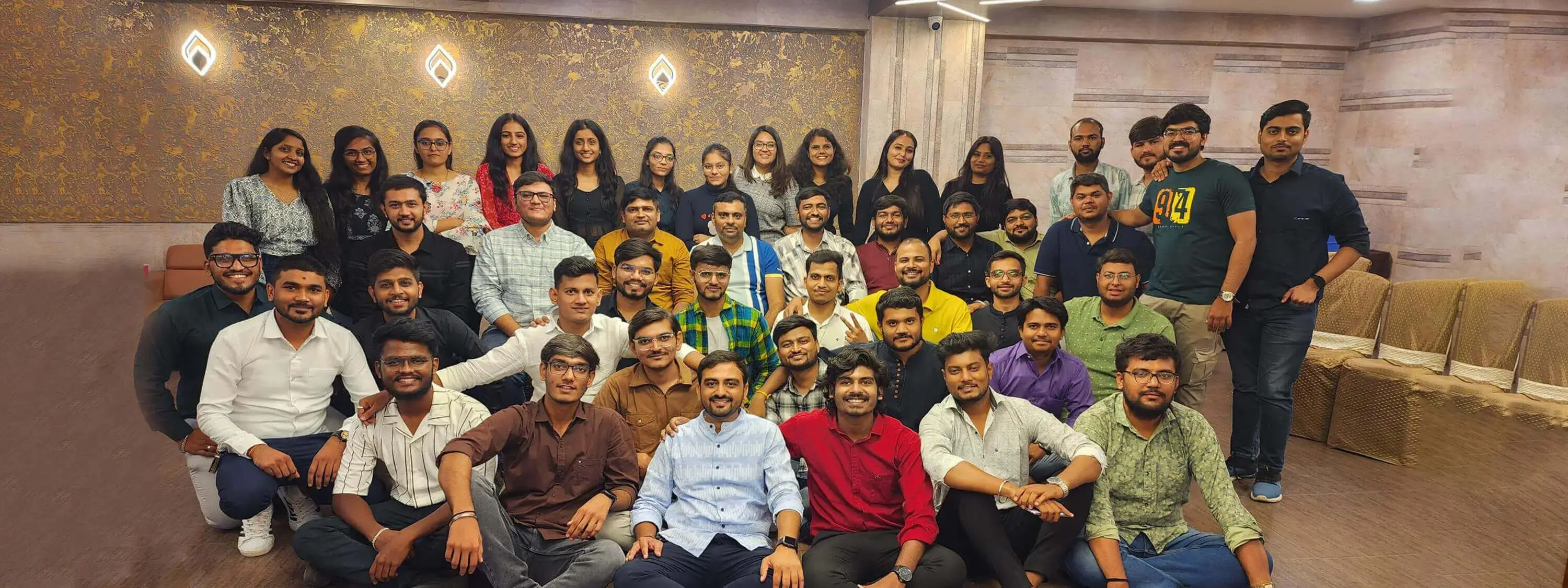 About Moltech Solutions hero background