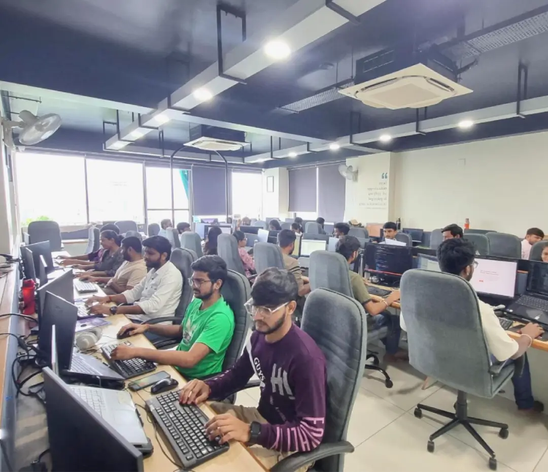 Moltech Solutions Our Team and Vision Image